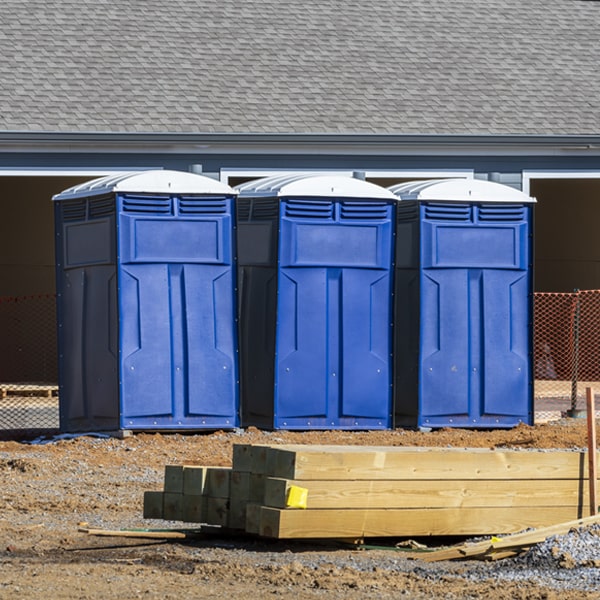 can i rent portable restrooms for long-term use at a job site or construction project in Wood River IL
